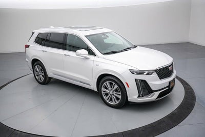 2024 Cadillac XT6 Premium Luxury