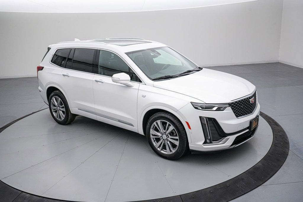 2024 Cadillac XT6 Premium Luxury