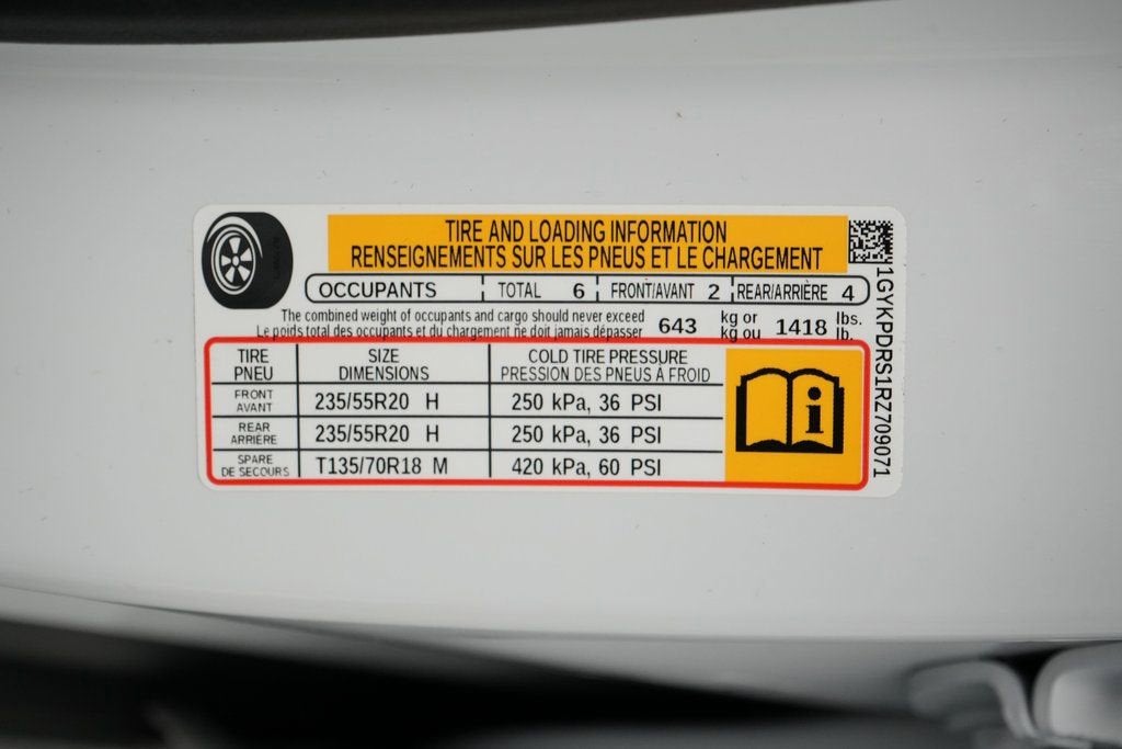 2024 Cadillac XT6 Premium Luxury