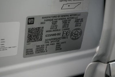 2024 Cadillac XT6 Premium Luxury