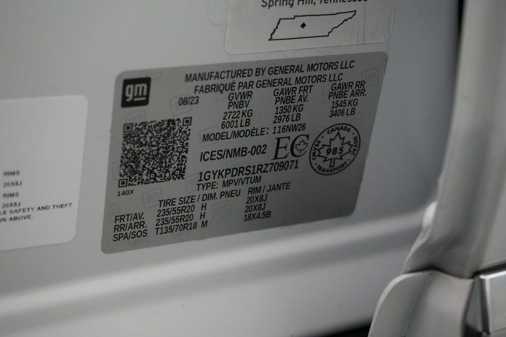 2024 Cadillac XT6 Premium Luxury