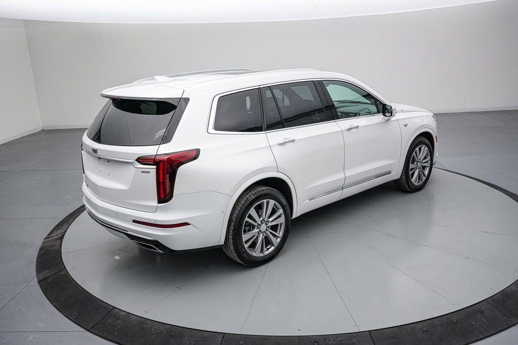2024 Cadillac XT6 Premium Luxury