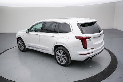 2024 Cadillac XT6 Premium Luxury
