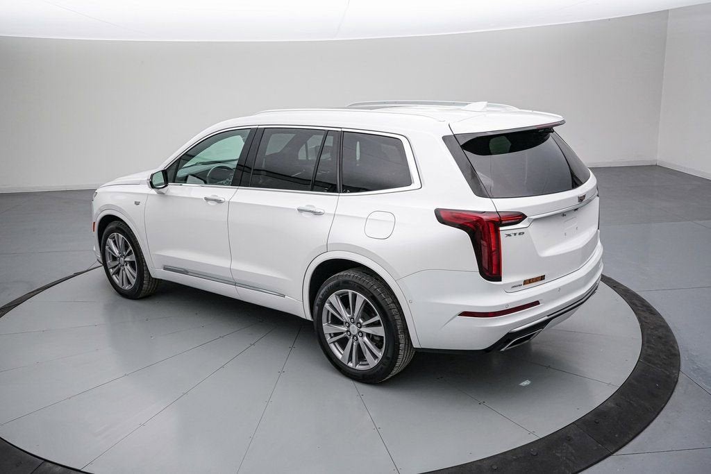 2024 Cadillac XT6 Premium Luxury