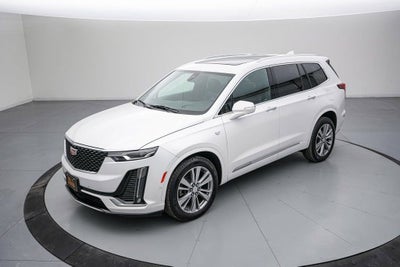 2024 Cadillac XT6 Premium Luxury