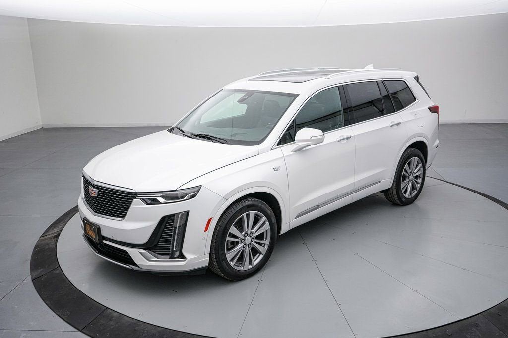 2024 Cadillac XT6 Premium Luxury