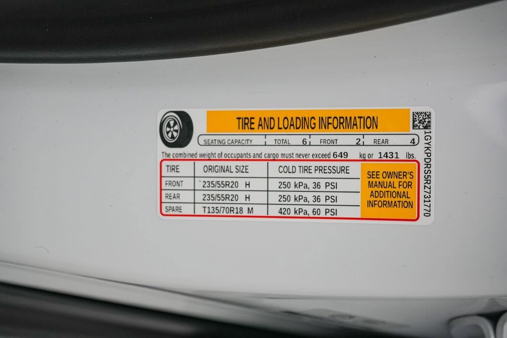 2024 Cadillac XT6 Premium Luxury