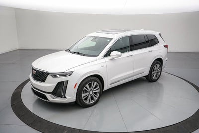 2024 Cadillac XT6 Premium Luxury
