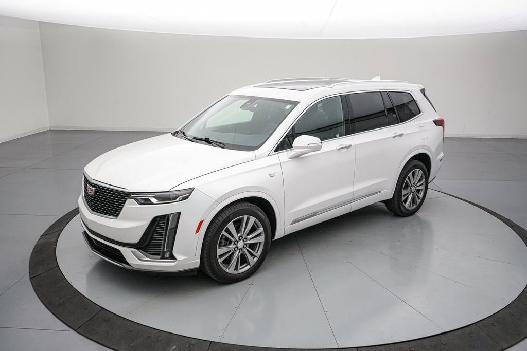 2024 Cadillac XT6 Premium Luxury