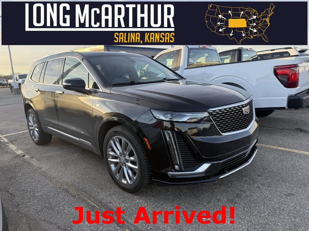 2021 Cadillac XT6 Premium Luxury