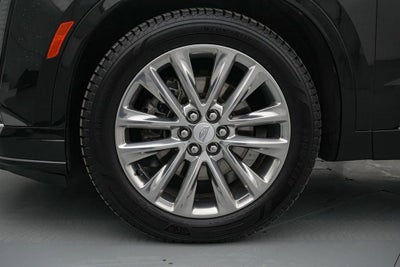 2021 Cadillac XT6 Premium Luxury