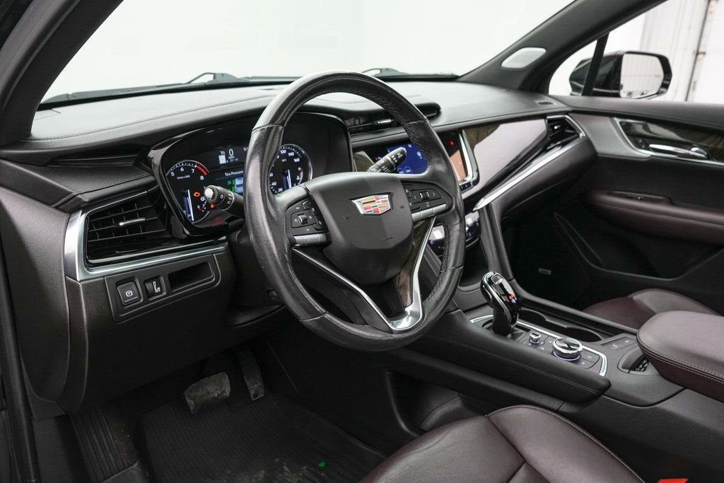 2021 Cadillac XT6 Premium Luxury