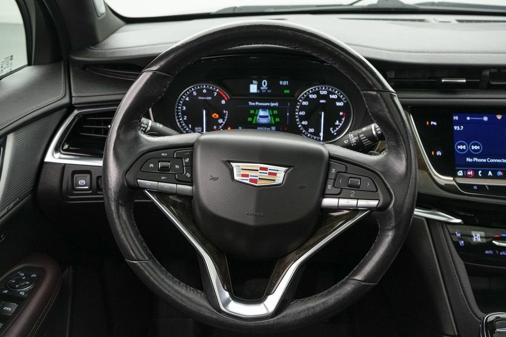 2021 Cadillac XT6 Premium Luxury