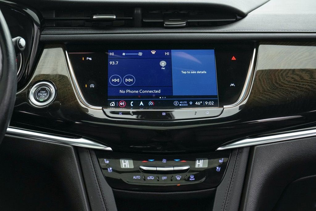 2021 Cadillac XT6 Premium Luxury