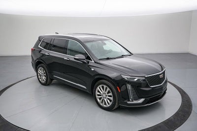 2021 Cadillac XT6 Premium Luxury