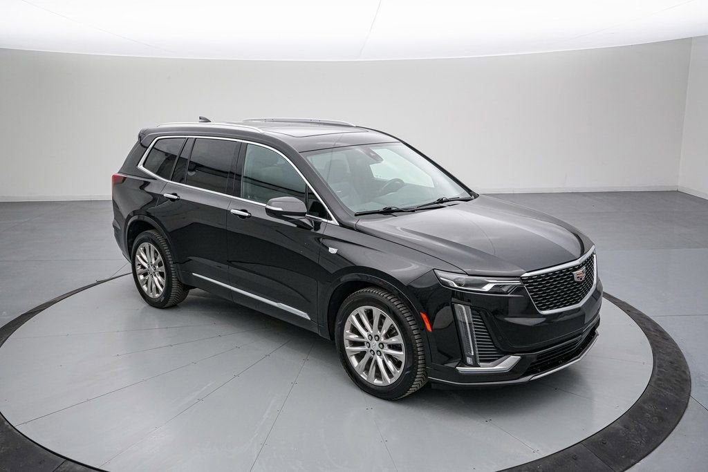 2021 Cadillac XT6 Premium Luxury