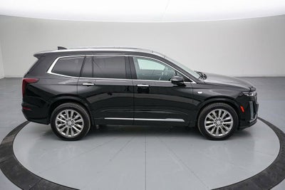 2021 Cadillac XT6 Premium Luxury