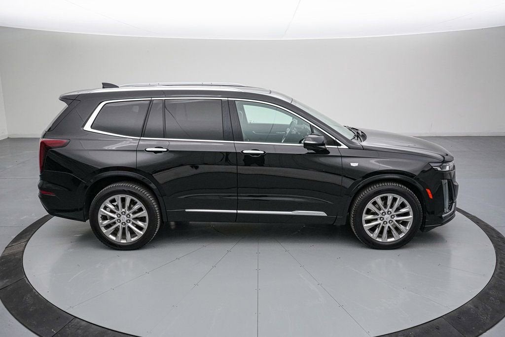 2021 Cadillac XT6 Premium Luxury