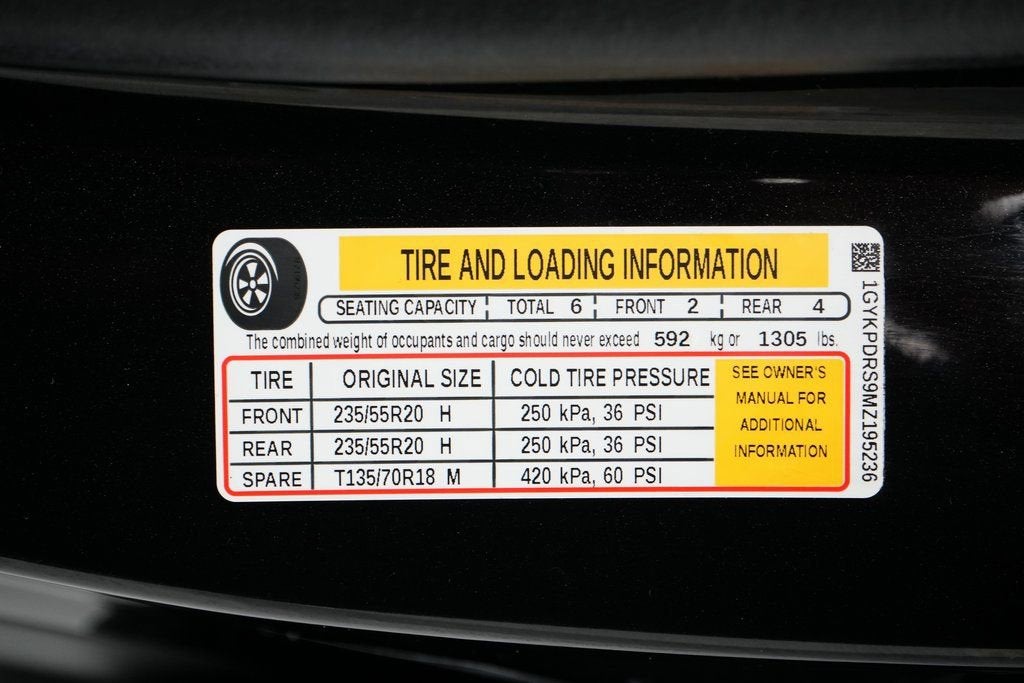 2021 Cadillac XT6 Premium Luxury