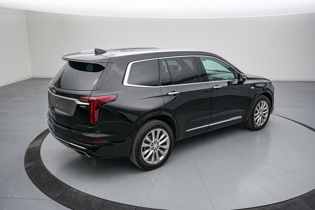 2021 Cadillac XT6 Premium Luxury