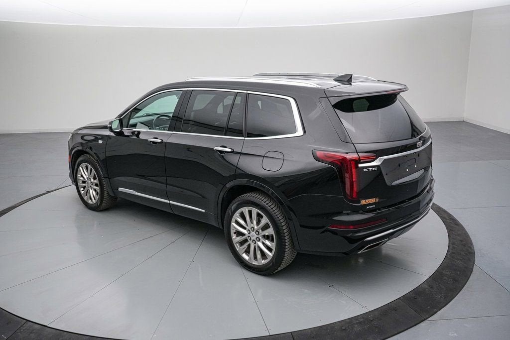 2021 Cadillac XT6 Premium Luxury