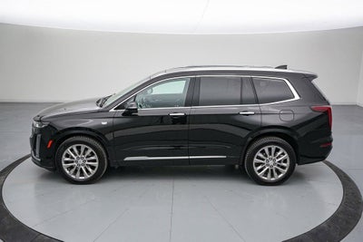2021 Cadillac XT6 Premium Luxury