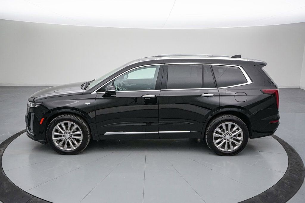 2021 Cadillac XT6 Premium Luxury