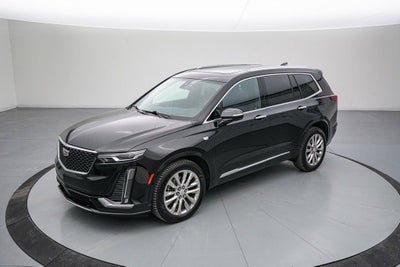 2021 Cadillac XT6 Premium Luxury