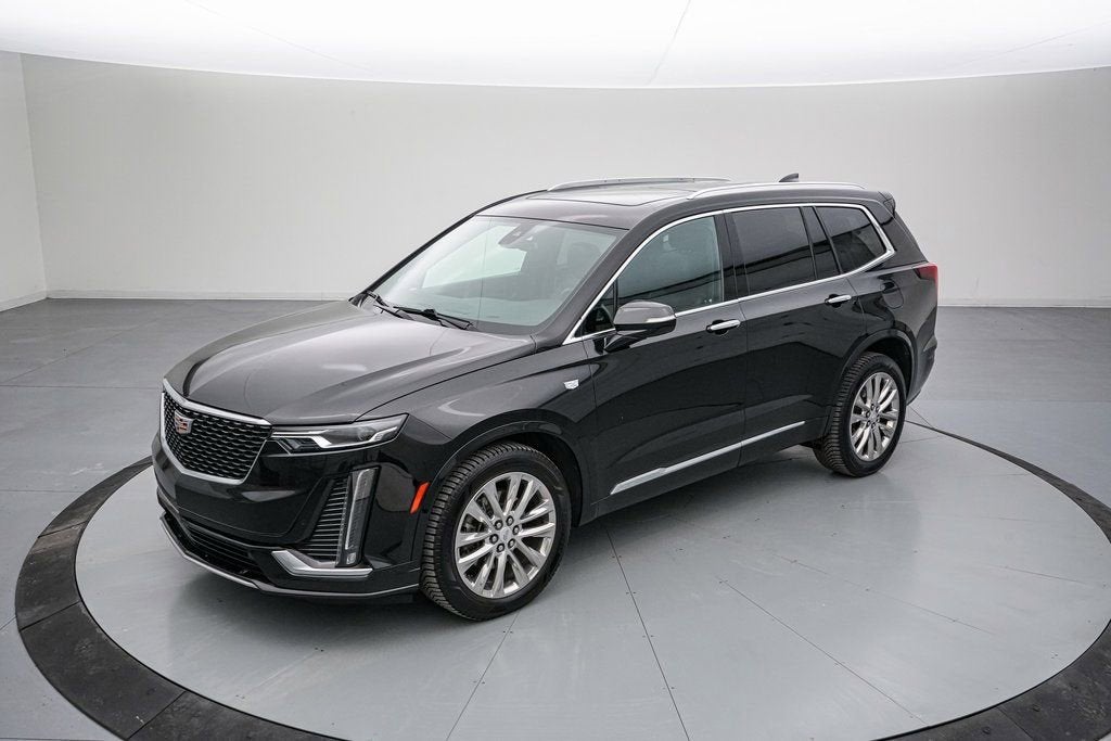 2021 Cadillac XT6 Premium Luxury