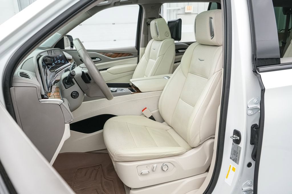 2023 Cadillac Escalade Sport Platinum