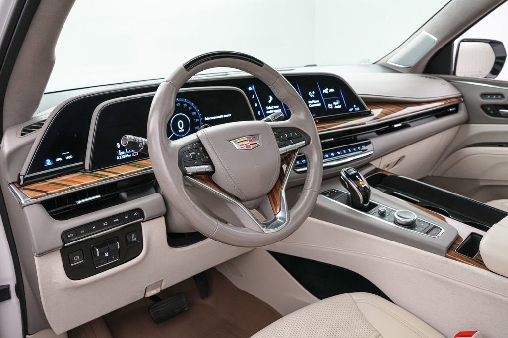 2023 Cadillac Escalade Sport Platinum