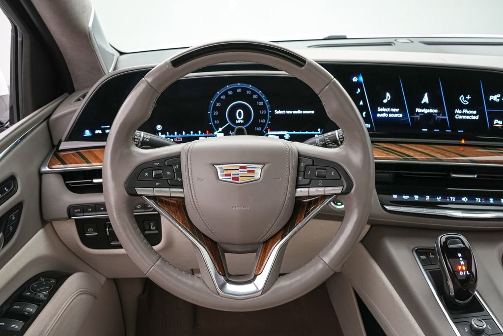 2023 Cadillac Escalade Sport Platinum