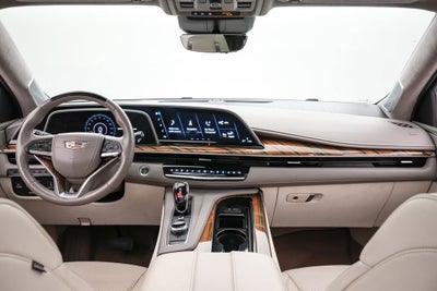 2023 Cadillac Escalade Sport Platinum