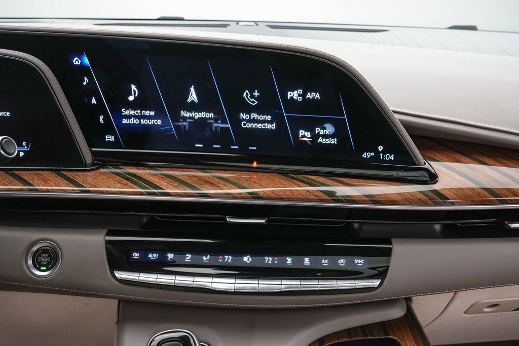 2023 Cadillac Escalade Sport Platinum