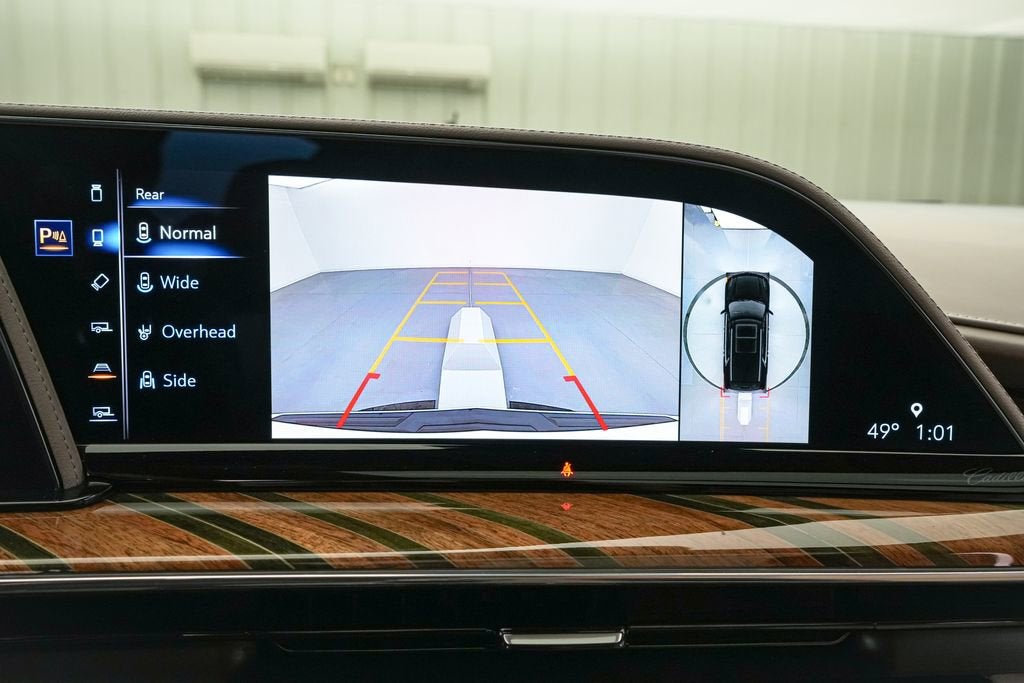 2023 Cadillac Escalade Sport Platinum