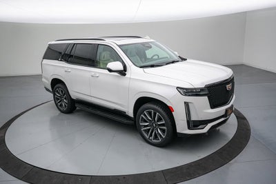 2023 Cadillac Escalade Sport Platinum