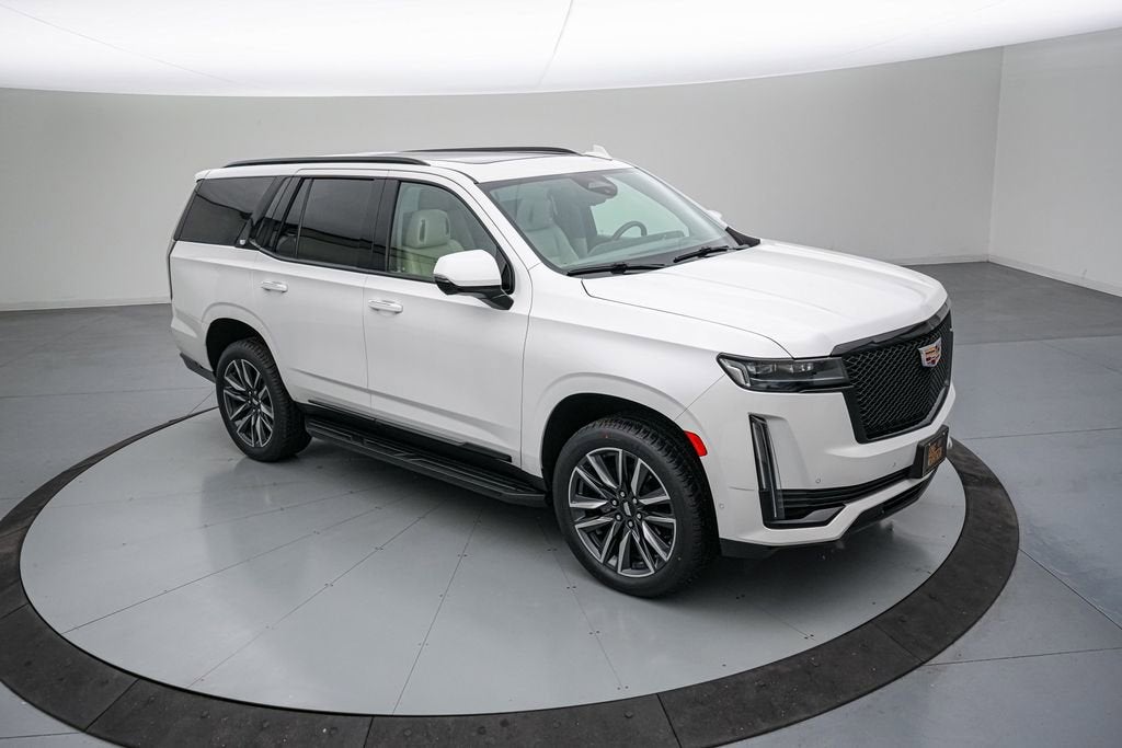 2023 Cadillac Escalade Sport Platinum