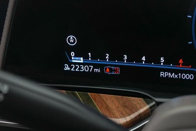 2023 Cadillac Escalade Sport Platinum