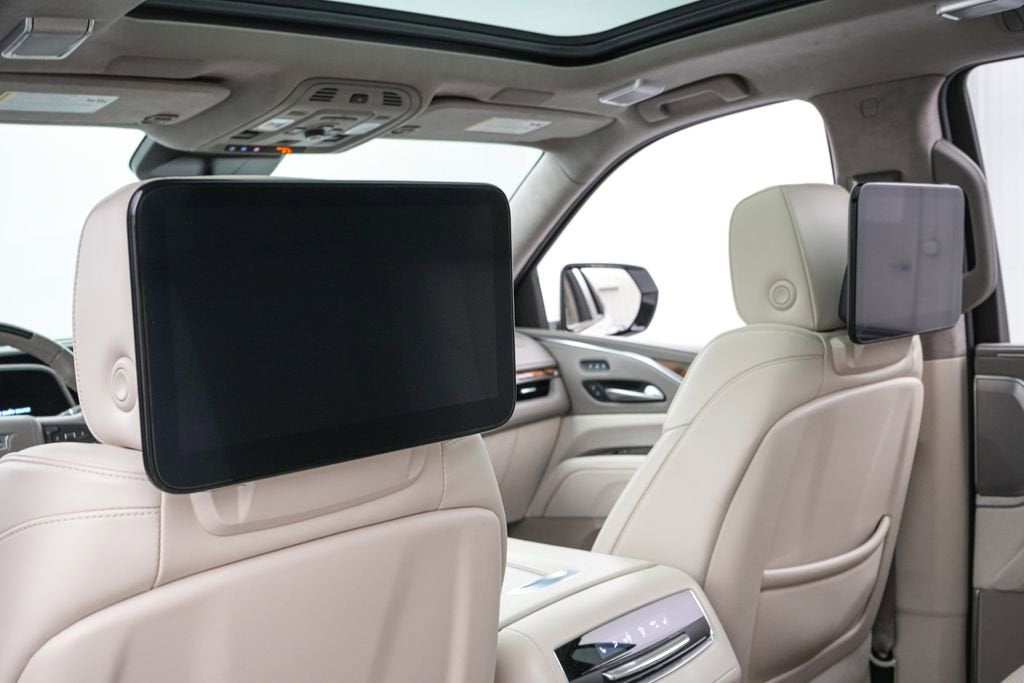 2023 Cadillac Escalade Sport Platinum