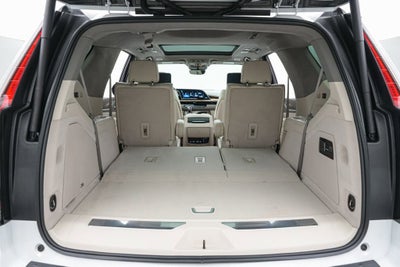 2023 Cadillac Escalade Sport Platinum