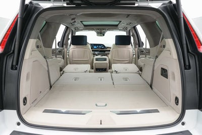 2023 Cadillac Escalade Sport Platinum