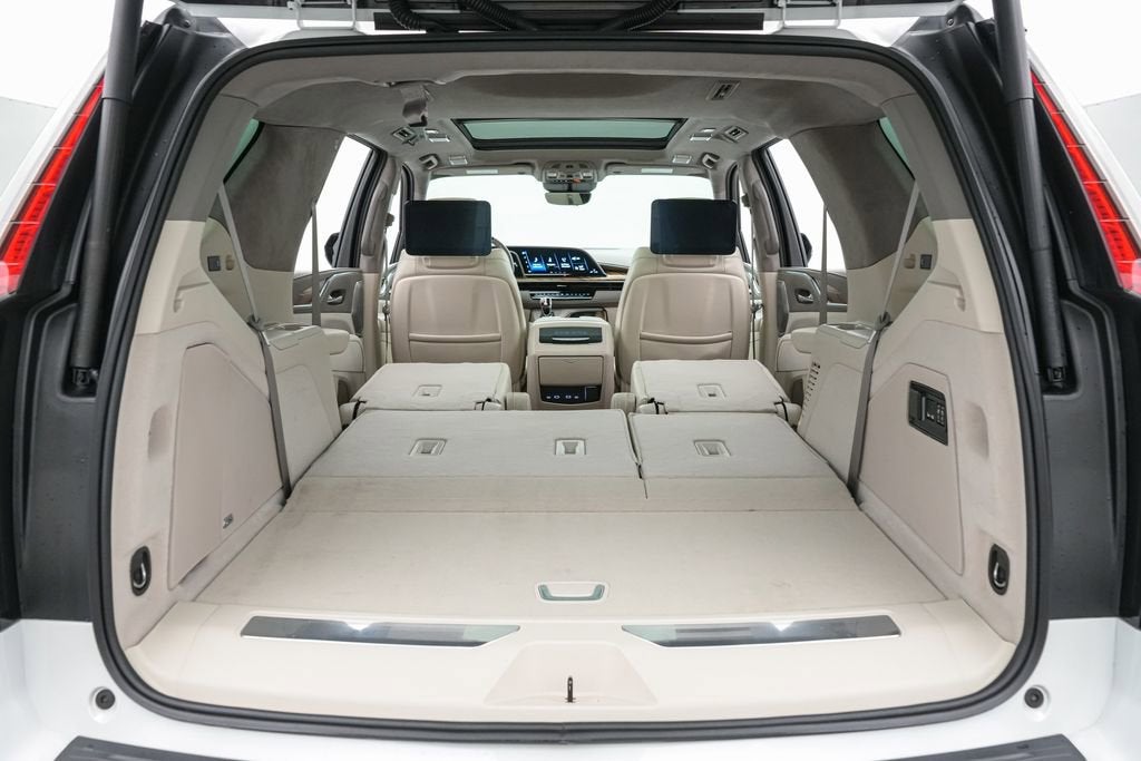 2023 Cadillac Escalade Sport Platinum