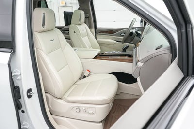 2023 Cadillac Escalade Sport Platinum