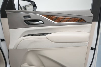 2023 Cadillac Escalade Sport Platinum