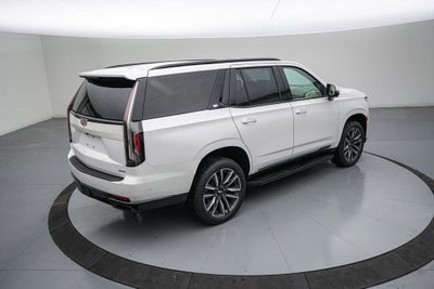 2023 Cadillac Escalade Sport Platinum