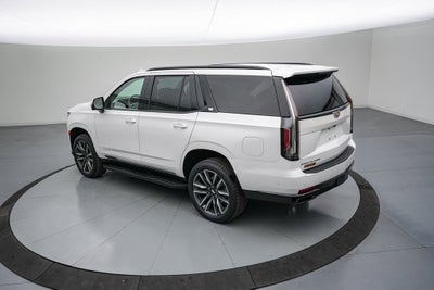2023 Cadillac Escalade Sport Platinum