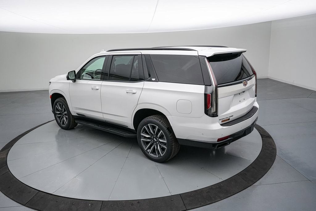 2023 Cadillac Escalade Sport Platinum