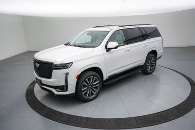 2023 Cadillac Escalade Sport Platinum