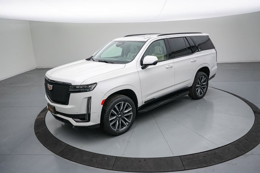 2023 Cadillac Escalade Sport Platinum