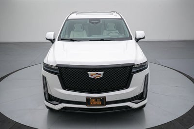 2023 Cadillac Escalade Sport Platinum